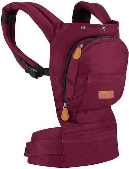 SteweHome Standard Baby Carrier Sling Burgundy
