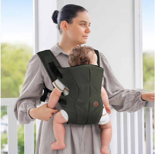 Dreambaby Klassischer Babytragetuch Grünes mit Maximalem Kindergewicht von 3,5 kg BR90064