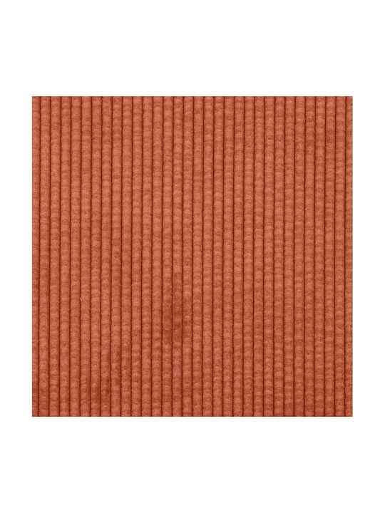 Doppelsitzer Sofa Rotes Orangen 160x77x82cm