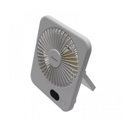 Primo USB Ventilator Weiß 031118