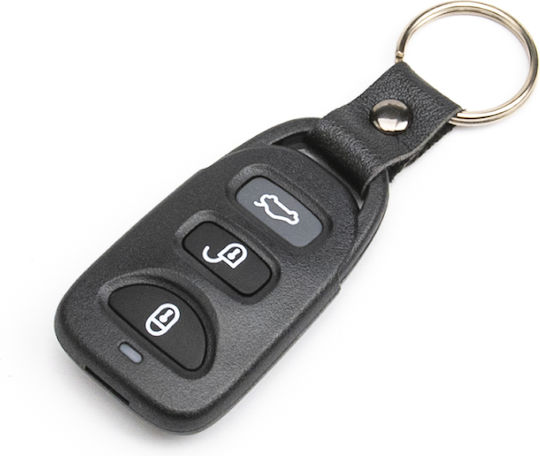 Дистанционно Ключ За Кола Електронно Hyundai Kia 433 Mhz 3 Бутона
