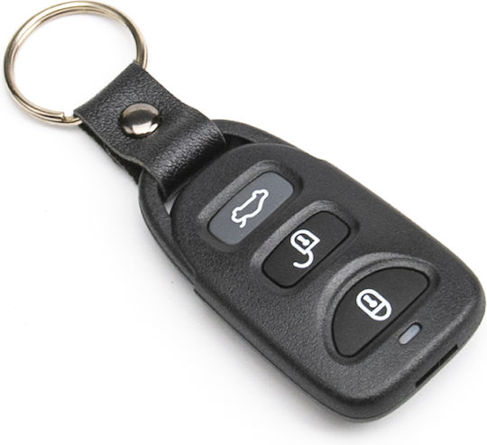 Дистанционно Ключ За Кола Електронно Hyundai Kia 433 Mhz 3 Бутона