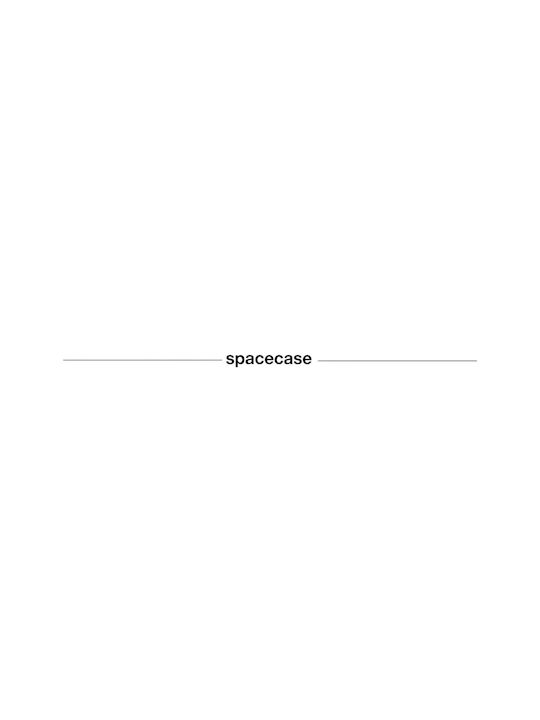 Spacecase Λουράκι Σιλικόνης Μπλε (22mm)