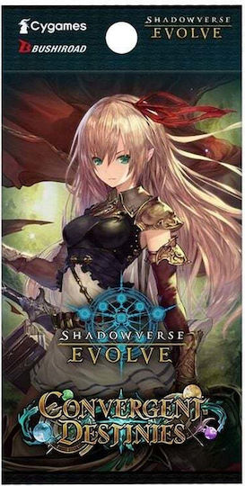 Bushiroad Shadowverse Evolve Pachet Booster Engleză