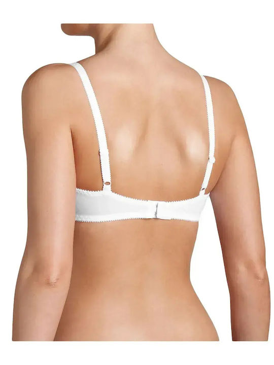 Amourette 300 White Σουτιέν ohne Polsterung mit Bügel