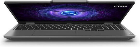 Lenovo Laptops LOQ 15IRX9 15,6 Zoll IPS Vollständige HD 144Hz Kern i7-13645HX/16GB/512GB SSD/GeForce RTX 4050/Kein Betriebssystem Luna Grau Tastatursprache Internationales Englisch