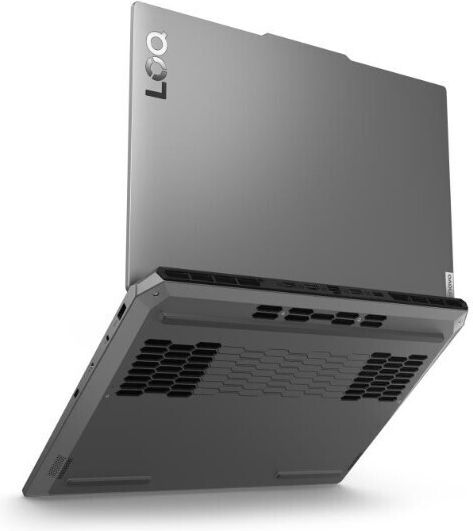 Lenovo Laptops LOQ 15IRX9 15,6 Zoll IPS Vollständige HD 144Hz Kern i7-13645HX/16GB/512GB SSD/GeForce RTX 4050/Kein Betriebssystem Luna Grau Tastatursprache Internationales Englisch