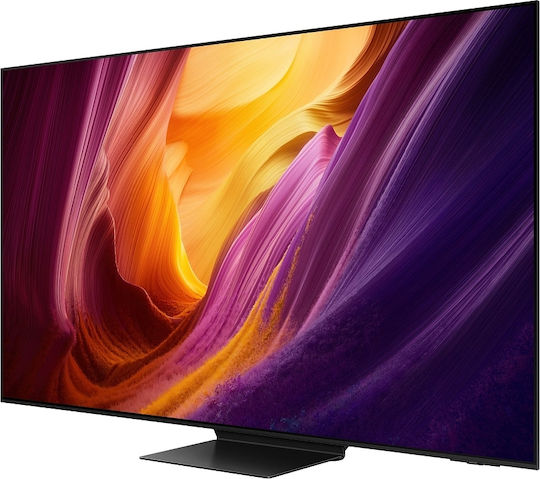 Samsung Smart TV 77" 4K UHD OLED S95H HDR (2026) QE77S95HFTXXH