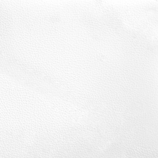 vidaXL Polstersessel aus Künstliches Leder Weiß 100x81x84cm