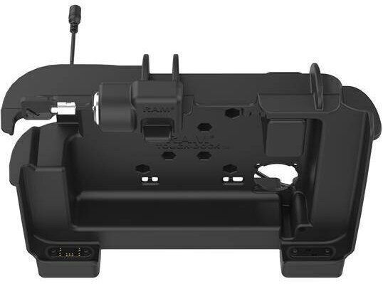Ram Mounts Ram Powered Locking Dock Zebra Et6x
