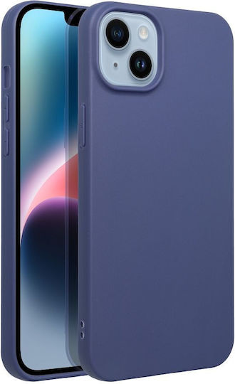 Matt Задна Корица Силикон Син (Galaxy S25 Edge)
