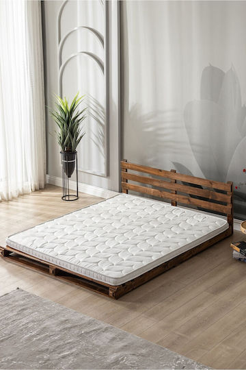 SteweHome Single Orthopedic Double-Sided Mattress Roll Pack 80x190x6cm