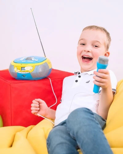 GoGEN Microfon Karaoke