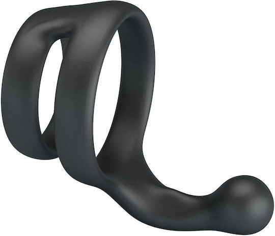 Crazy Bull Yancy – Silicone Cock Ring