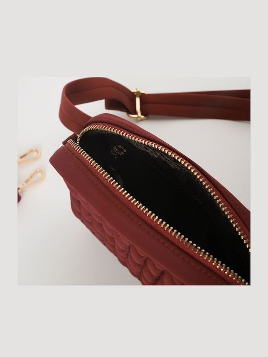 Bum Bag Burgundy Size One Size