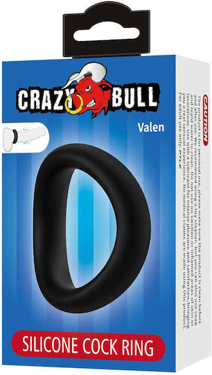 Crazy Bull Valen – Силиконов Пръстен За Петел