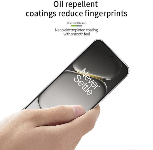Pinwuyo Full Face Tempered Glass (Oneplus Nord 6 5g)