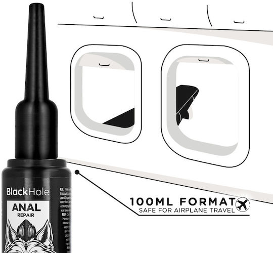 Black Hole Πρωκτικό Λιπαντικό 100ml