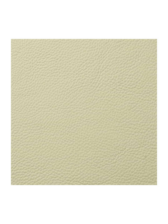 Scaun De Relaxare Relaxează-Te Cu Puf Din Piele Naturală Crem 70x86.5x99.5cm