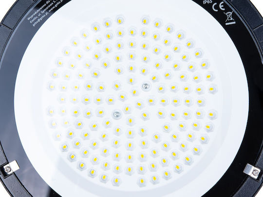 Geko Geko Arbeits- und Baustellenbeleuchtung LED IP65 mit Helligkeit bis zu 12000 Lumen