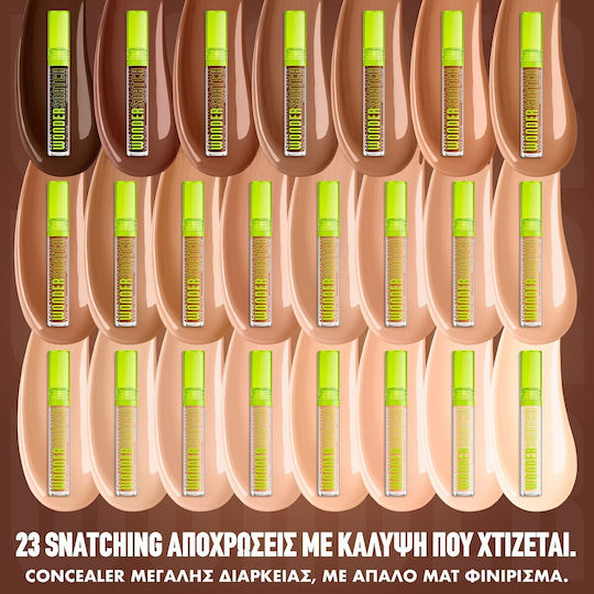 NYX Professional Makeup Liquid Concealer 04 3ml