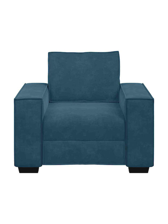 Polyrthrona Blau 100x78x84cm