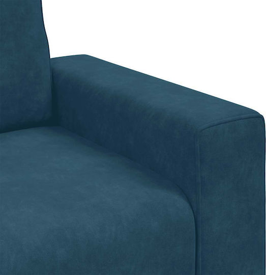 Фотьойла Син 100x77x82см
