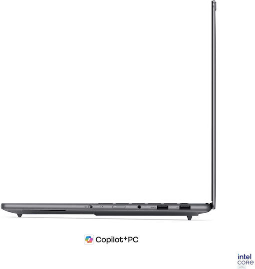 Lenovo Yoga Pro 7 15IPH11 15.3" OLED QHD+ 165Hz (Ultra 7-356H/32GB/1TB SSD/GeForce RTX 5050/W11 Home) Luna Grey (GR Keyboard)