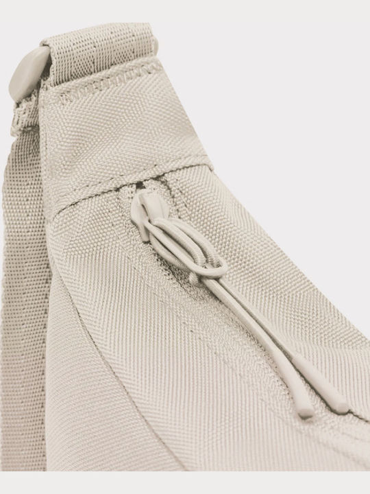 Men's Shoulder / Crossbody Bag Beige