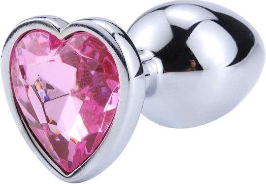 Chisa Novelties Butt Πρωκτική Σφήνα Large Ροζ