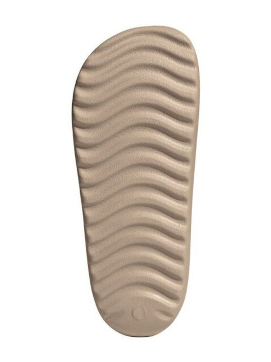 Adilette Men's Slides Beige