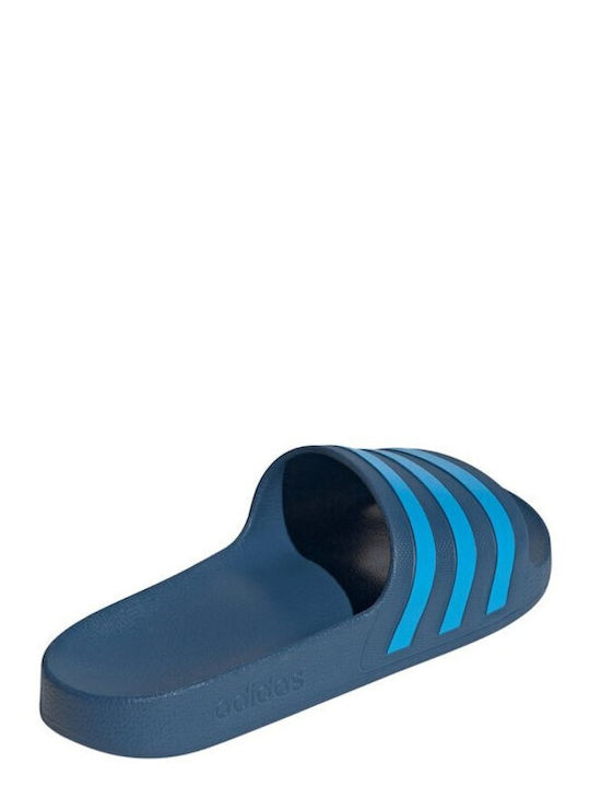 Adilette Aqua Мъжки Слайдове Тюркоазени