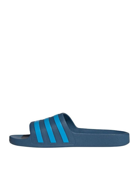 Adilette Aqua Мъжки Слайдове Тюркоазени