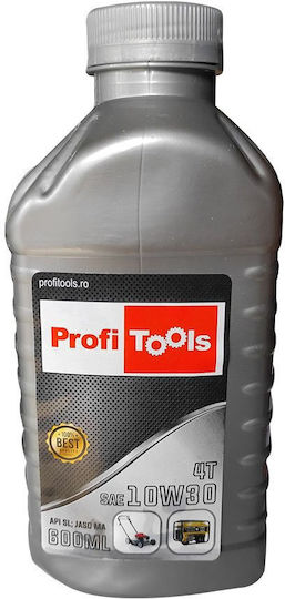 4-Takt Öl 10w-30 Benzinmotoren Profitools 600 Ml