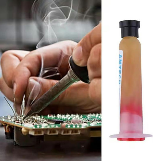 Set Lipire Flux Concentrat Pastă Decapant Reparare Dispozitive Electronice