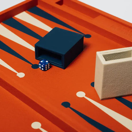 Premium Zaruri pentru Backgammon 16cm 30buc
