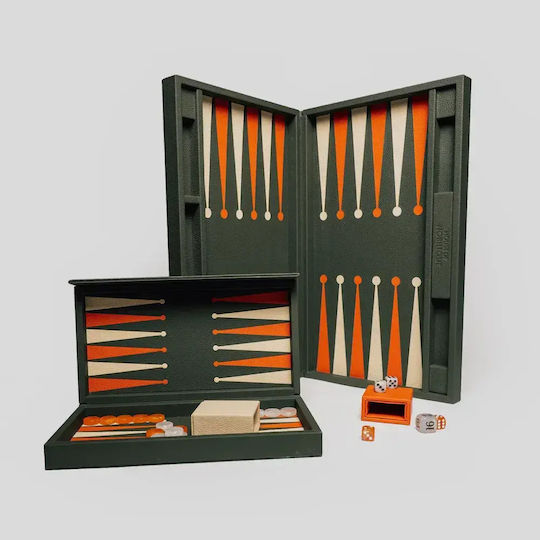 Premium Zaruri pentru Backgammon 16cm 30buc