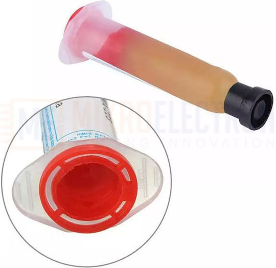 Set Lipire Flux Concentrat Pastă Decapant Reparare Dispozitive Electronice