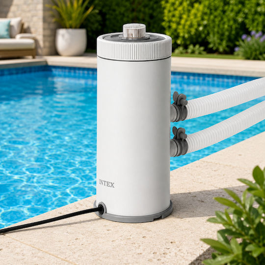 Pompa de Apă Pentru Piscină Cu Filtru Cu O Singură Fază