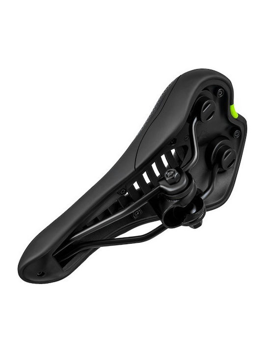 Fahrradsattel Carbon Schwarze 280 x 140 mm