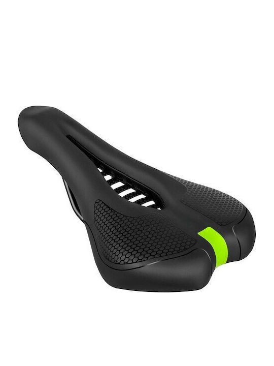 Fahrradsattel Carbon Schwarze 280 x 140 mm