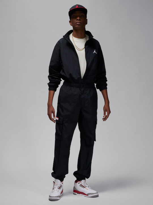 Geacă Woven  M J Ess Hbr Woven Jacket