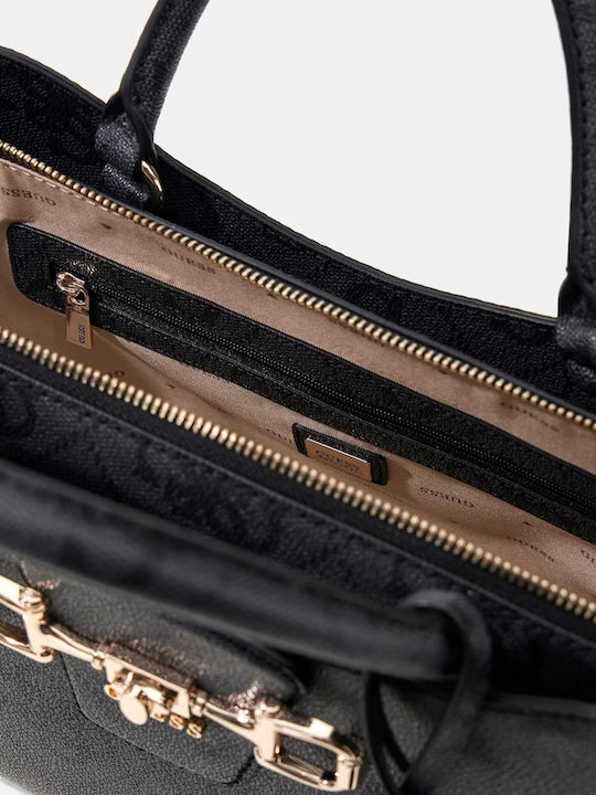 Women's Satchel Bag Grey