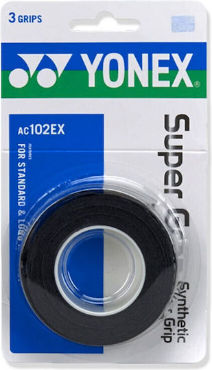 Yonex Overgrip Μαύρο 1τμχ