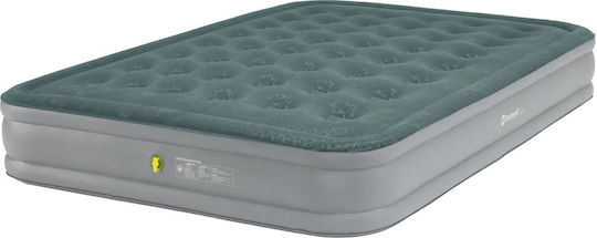 Outwell Φουσκωτό Στρώμα Ύπνου Διπλό Excellent King 200x150x30εκ. Γκρι