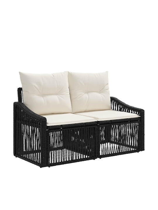 Four-Seater Outdoor Rattan Sofa