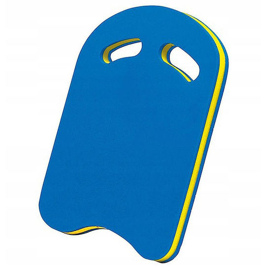 Comfy Swimming Board with Handles 43x28x3.5cm Blue