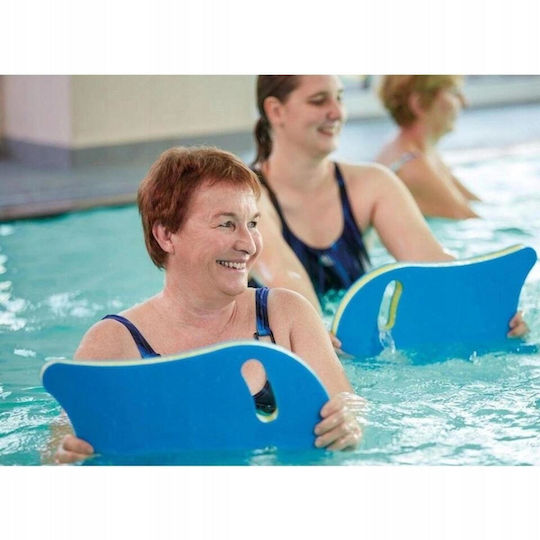 Comfy Swimming Board with Handles 43x28x3.5cm Blue