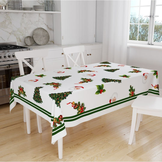 SteweHome Mehrfarbiges Tischtuch 150x220cm