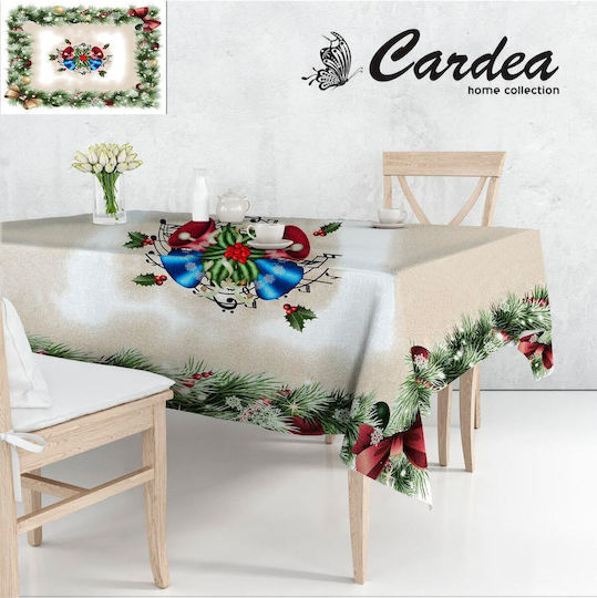 SteweHome Τραπεζομάντηλο Ασημί 110x150εκ. SteweHome Τραπεζομάντηλο Ασημί 110x150εκ.